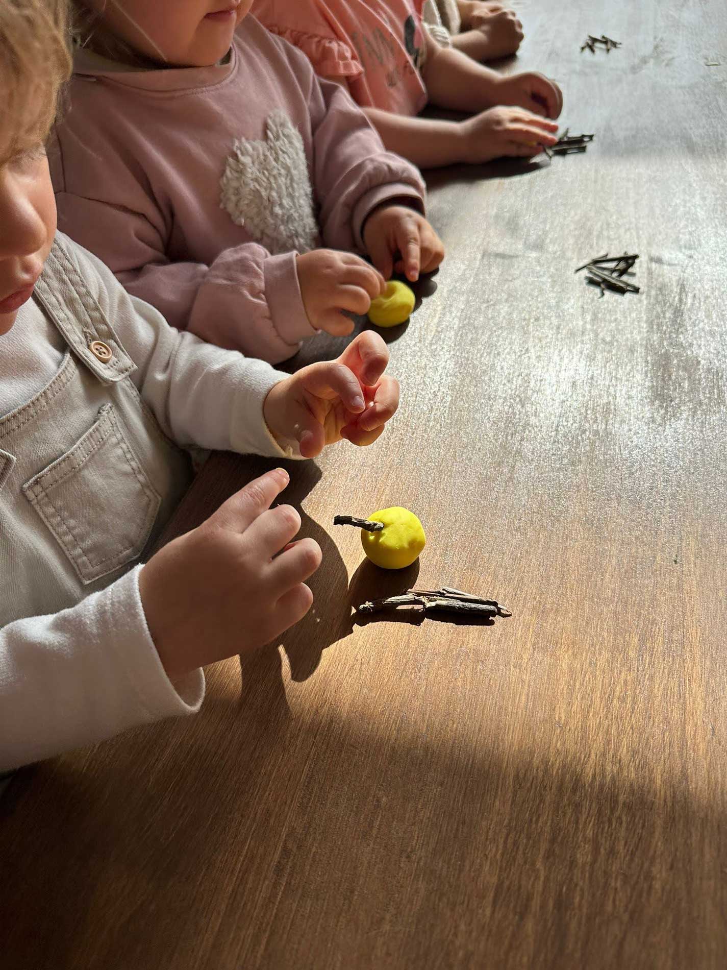 Sentir · Hacer · Pensar